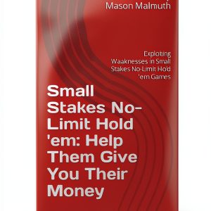Small Stakes Poker Games by Two Plus Two Publishing LLC-0
