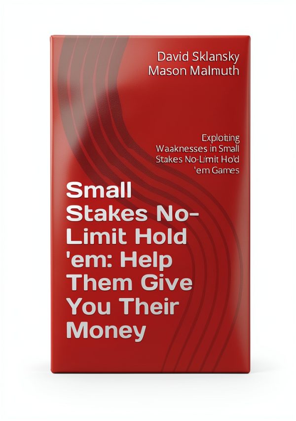 Small Stakes Poker Games by Two Plus Two Publishing LLC-0