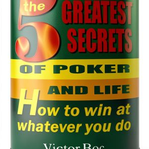 Poker Strategy eBook by Vorco Publishing Kindle Edition Play Guide-0