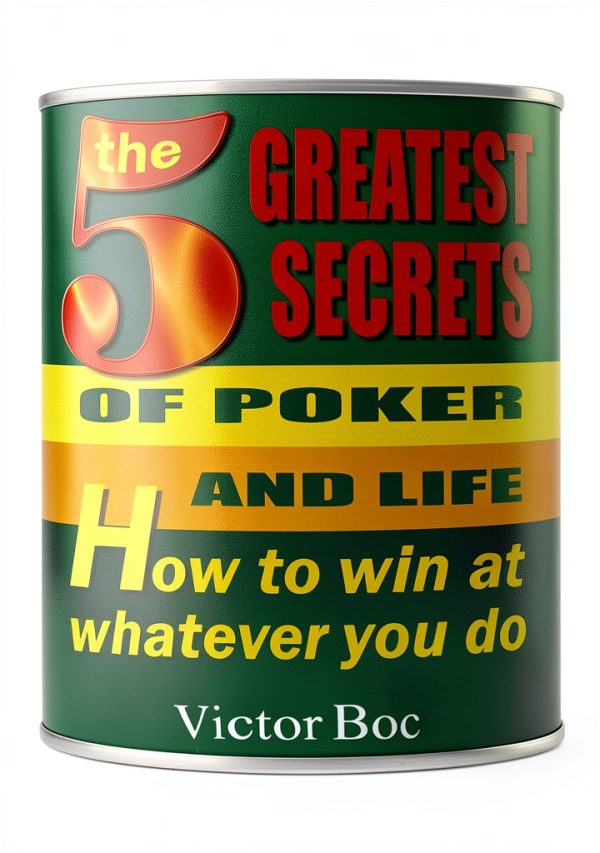 Poker Strategy eBook by Vorco Publishing Kindle Edition Play Guide-0