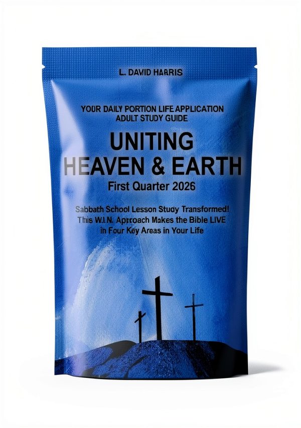 Seventh-Day Adventist Christianity Guide by Harris Author Services-0