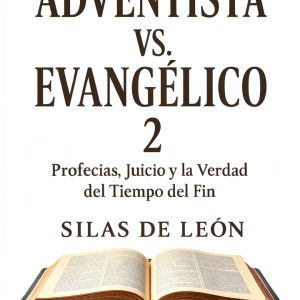 Adventista vs. Evangélico: A Comparative Study (Book 2 of 3)-0