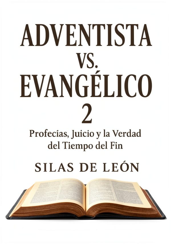 Adventista vs. Evangélico: A Comparative Study (Book 2 of 3)-0