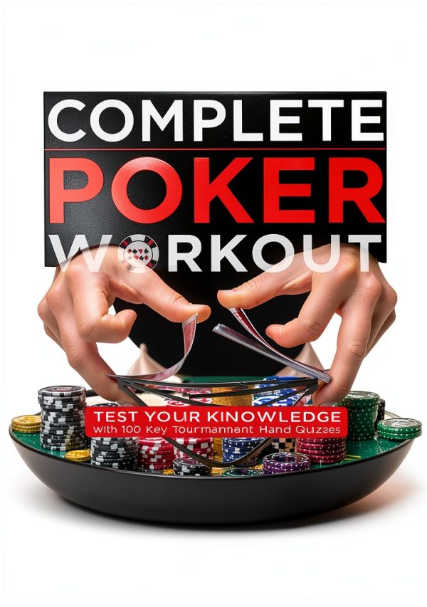 Poker Mastery Guide by D&B Publishing-0