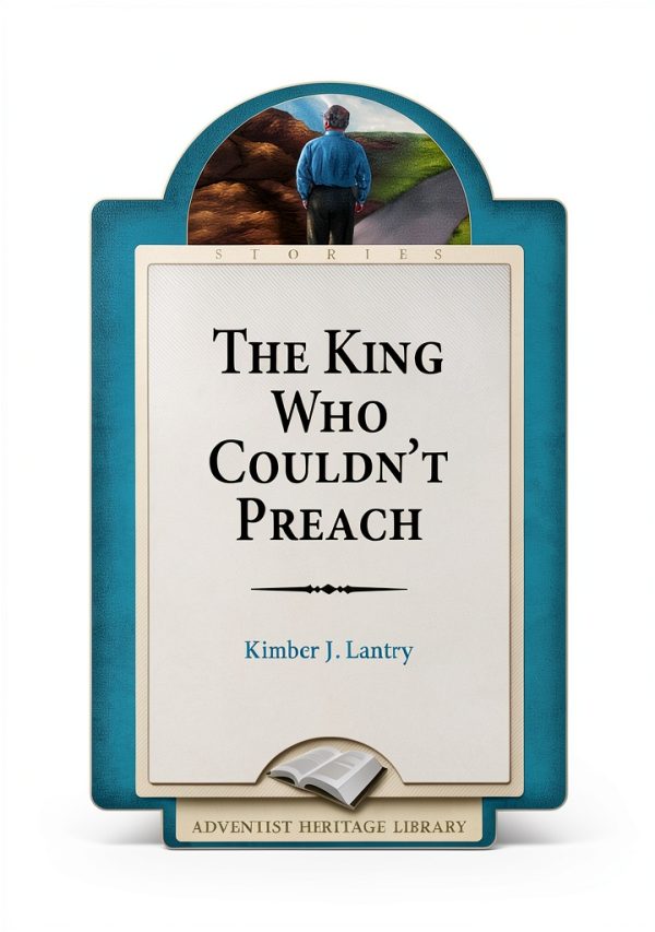 Seventh-Day Adventist Kindle Biography Pacific Press 80‑Page Edition-0