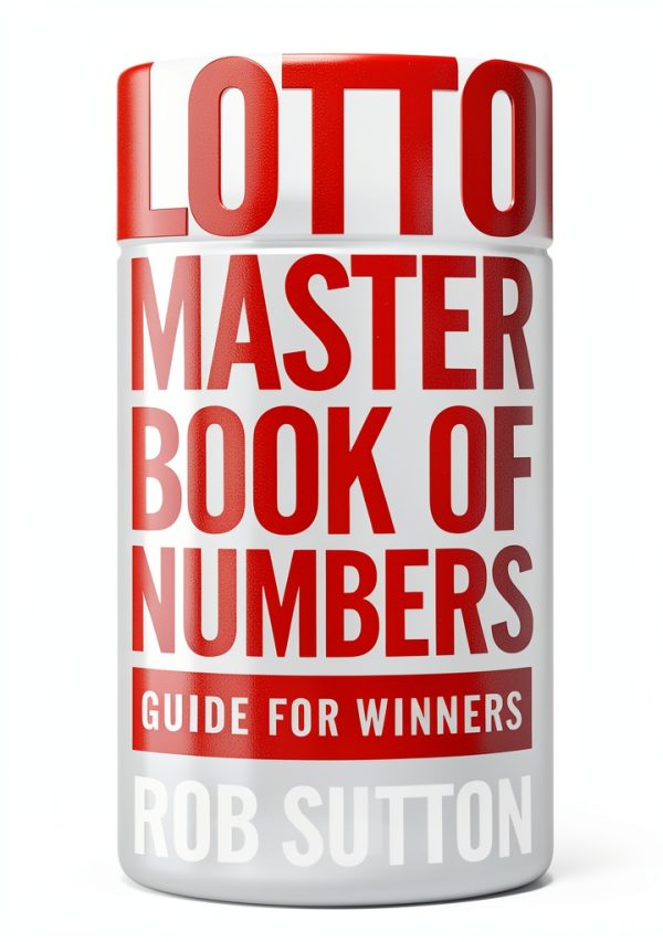Lottery Strategy Guide by Varton Publications Kindle Edition-0