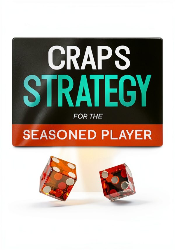 Craps Strategy Guide Kindle Edition 2021 by Author-0