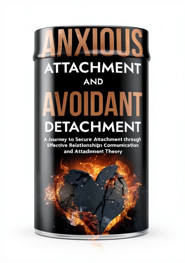 Attachment Theory Divorce Guide - Secure Attachment Press-0