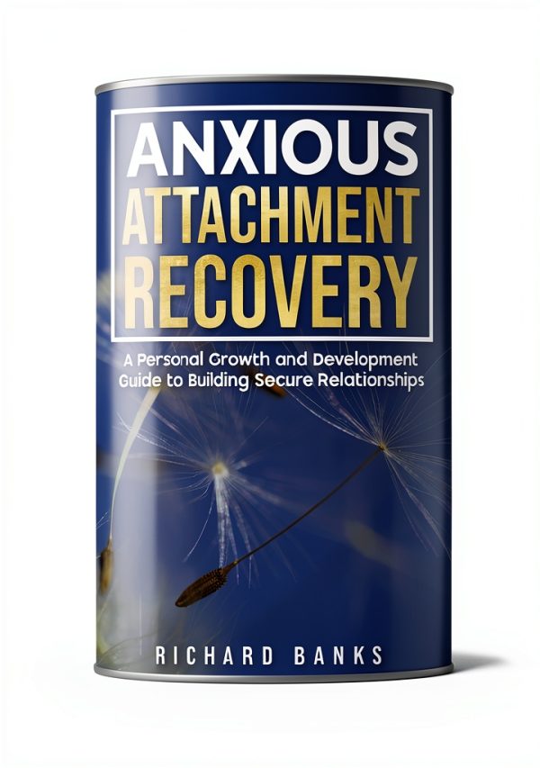 Attachment Theory Divorce Guide – Secure Attachment Press eBook-0